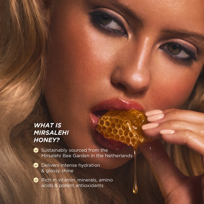 GISOU - HONEY INFUSED HAIR OIL