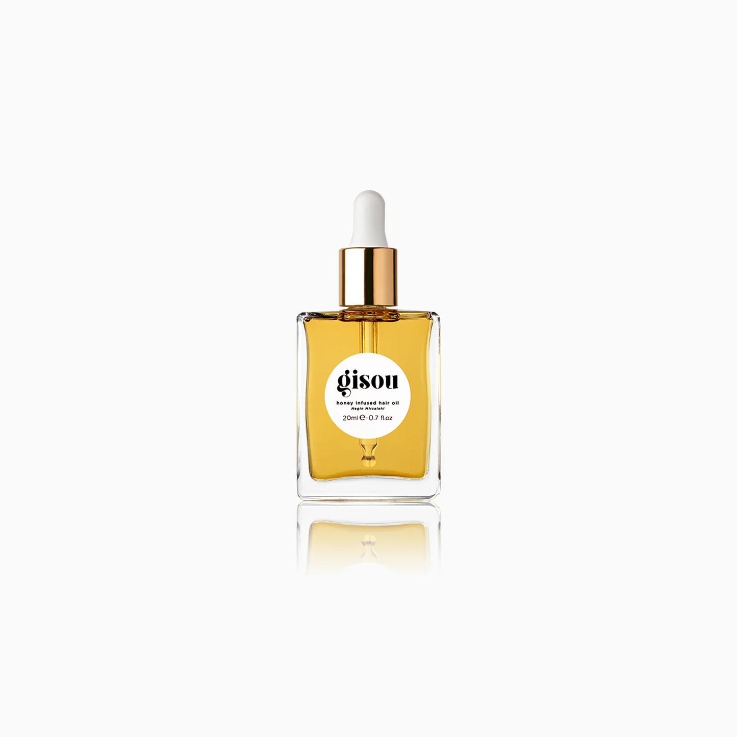 GISOU - HONEY INFUSED HAIR OIL