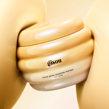 GISOU - HONEY GLOSS CERAMIDE THERAPY HAIR MASK