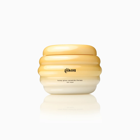 GISOU - HONEY GLOSS CERAMIDE THERAPY HAIR MASK