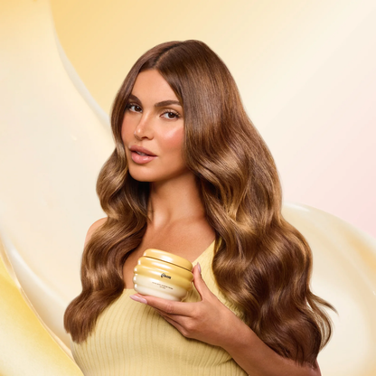 GISOU - HONEY GLOSS CERAMIDE THERAPY HAIR MASK