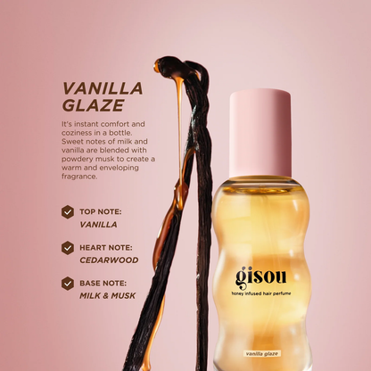 GISOU - HONEY INFUSED HAIR PERFUME