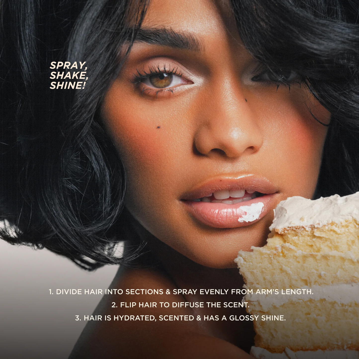 GISOU - HONEY INFUSED HAIR PERFUME