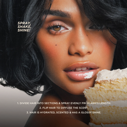 GISOU - HONEY INFUSED HAIR PERFUME