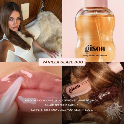 GISOU - HONEY INFUSED HAIR PERFUME