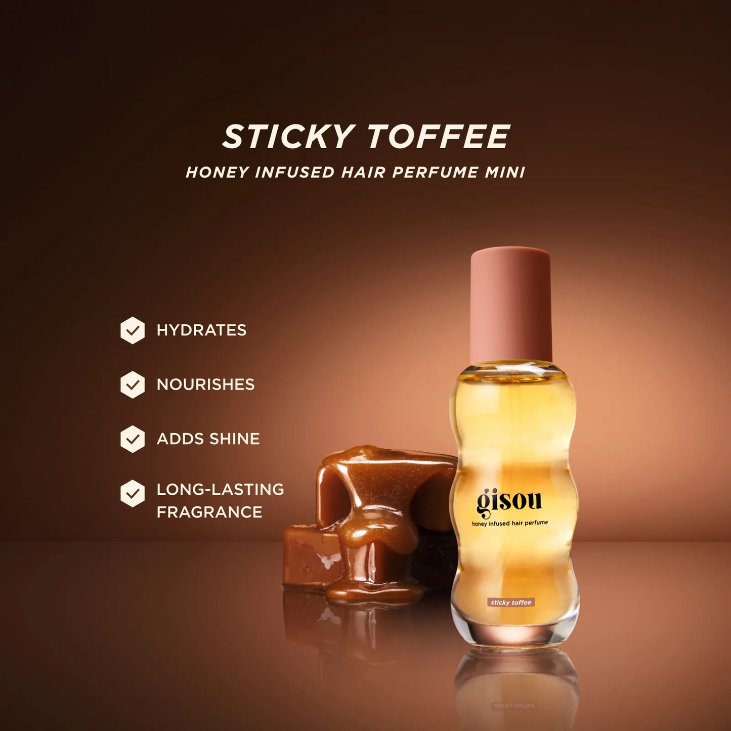 GISOU - HONEY INFUSED HAIR PERFUME