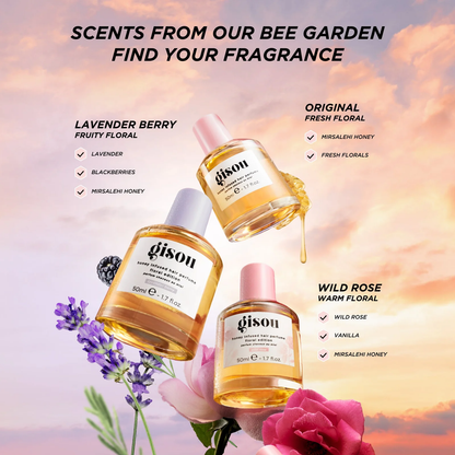 GISOU - HONEY INFUSED HAIR PERFUME