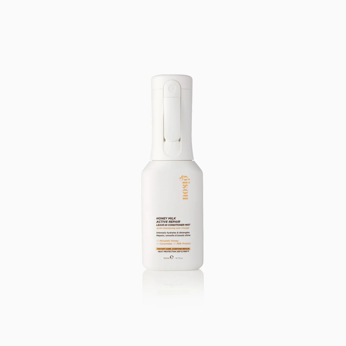 GISOU - HONEY MILK ACTIVE REPAIR LEAVE-IN CONDITIONER MIST