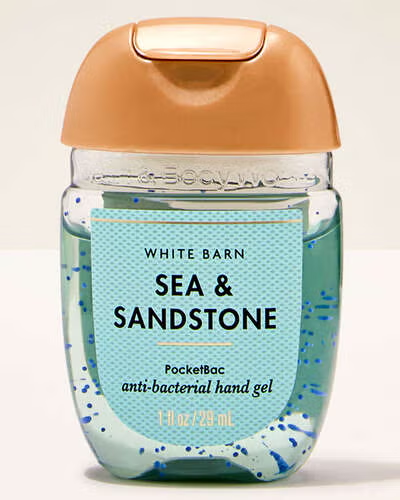 BATH & BODY WORKS - GEL POCKETBAC HAND SANITIZER