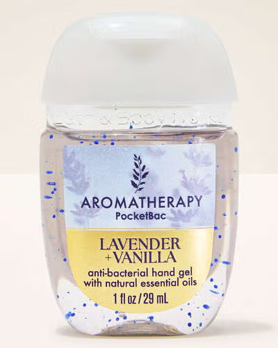 BATH & BODY WORKS - GEL POCKETBAC HAND SANITIZER