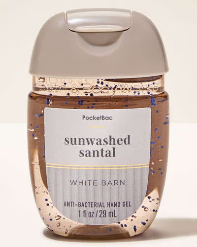 BATH & BODY WORKS - GEL POCKETBAC HAND SANITIZER