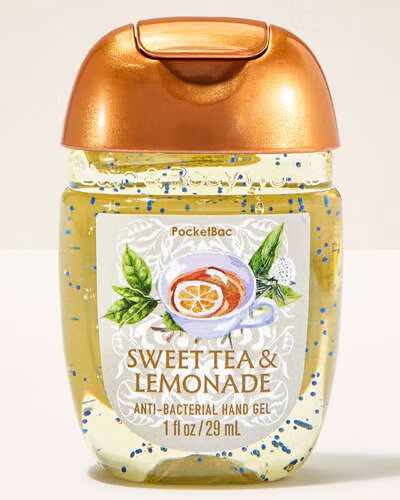 BATH & BODY WORKS - GEL POCKETBAC HAND SANITIZER