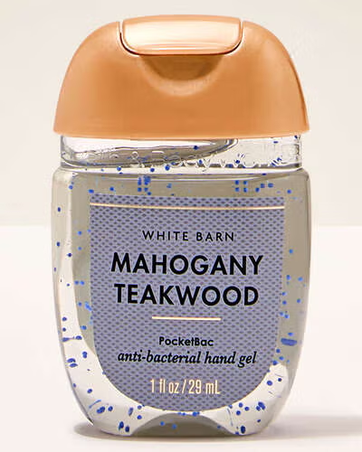 BATH & BODY WORKS - GEL POCKETBAC HAND SANITIZER