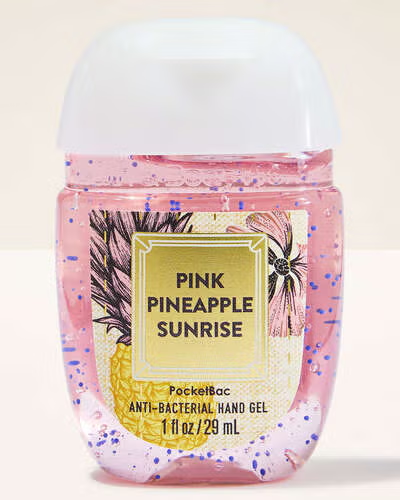 BATH & BODY WORKS - GEL POCKETBAC HAND SANITIZER