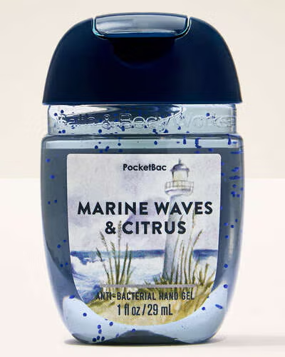 BATH & BODY WORKS - GEL POCKETBAC HAND SANITIZER