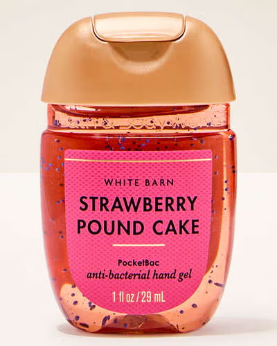 BATH & BODY WORKS - GEL POCKETBAC HAND SANITIZER