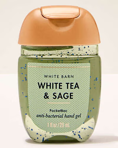 BATH & BODY WORKS - GEL POCKETBAC HAND SANITIZER