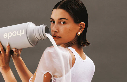 RHODE - GLAZING MILK